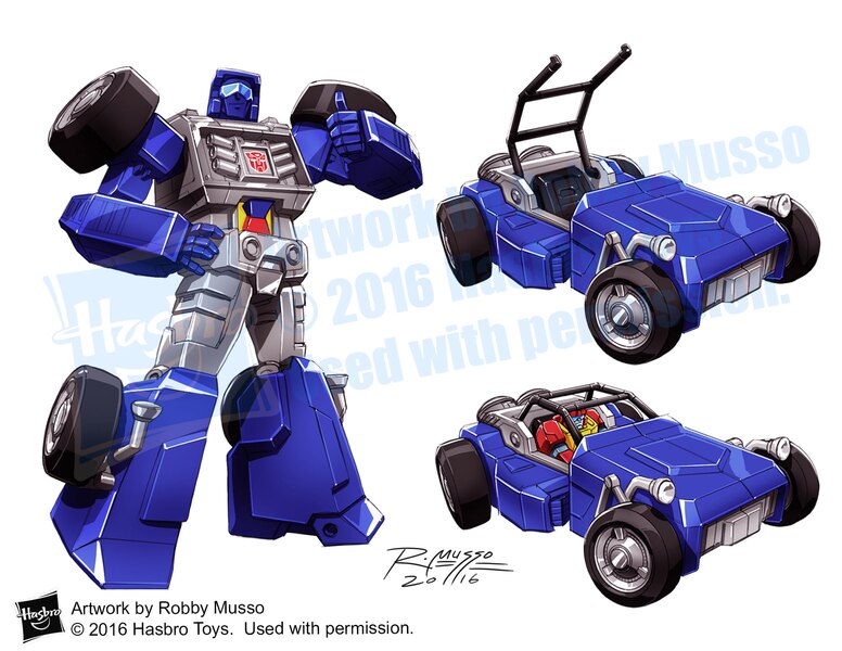 Transformers Power Of The Primes Concept Art By Robby Musso  (2 of 10)